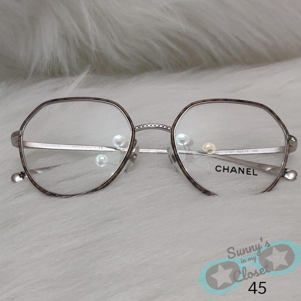 Chanel Prescription Glasses 🤓 CH2189j Perf